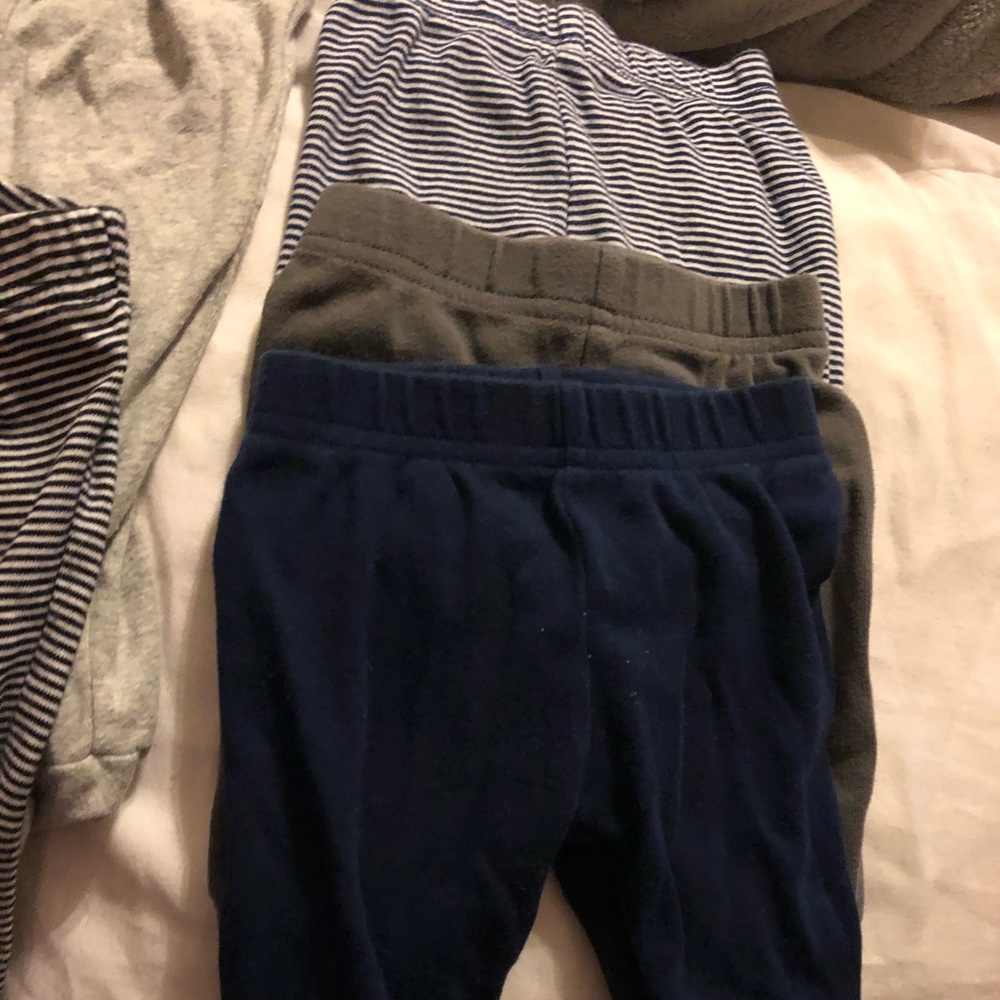 👖3 months bottoms👖